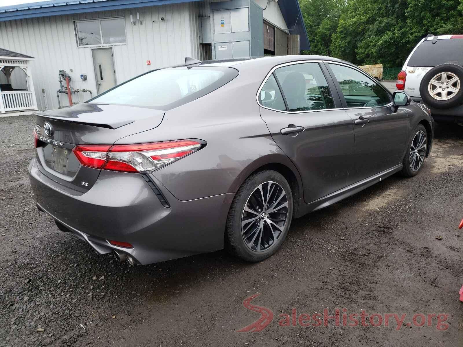 4T1B11HK8KU776112 2019 TOYOTA CAMRY