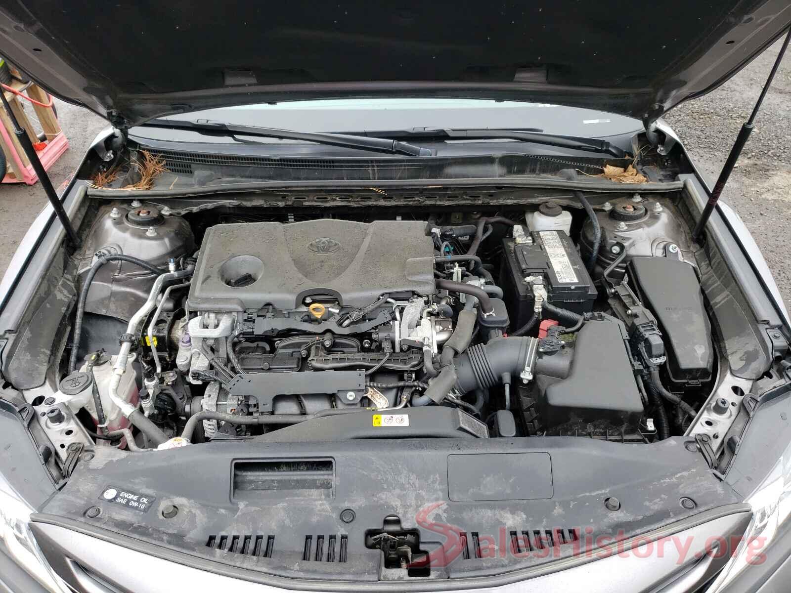 4T1B11HK8KU776112 2019 TOYOTA CAMRY