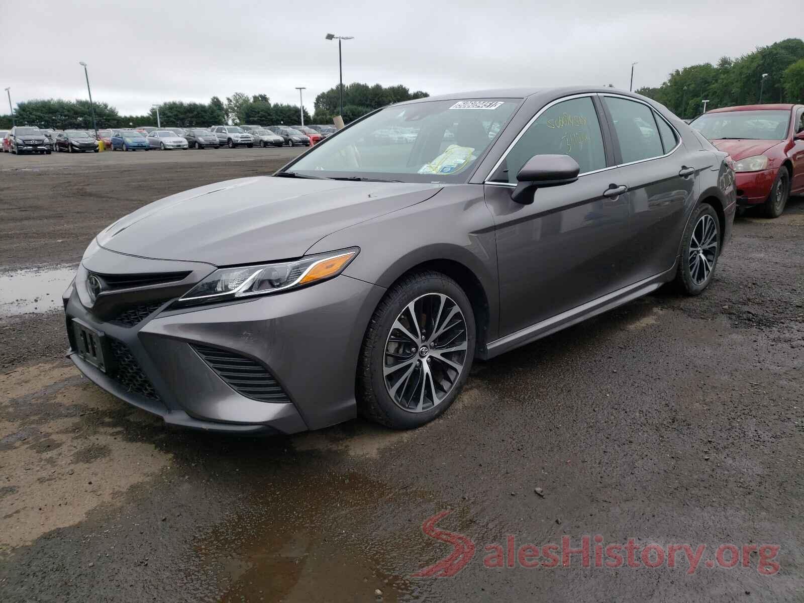 4T1B11HK8KU776112 2019 TOYOTA CAMRY