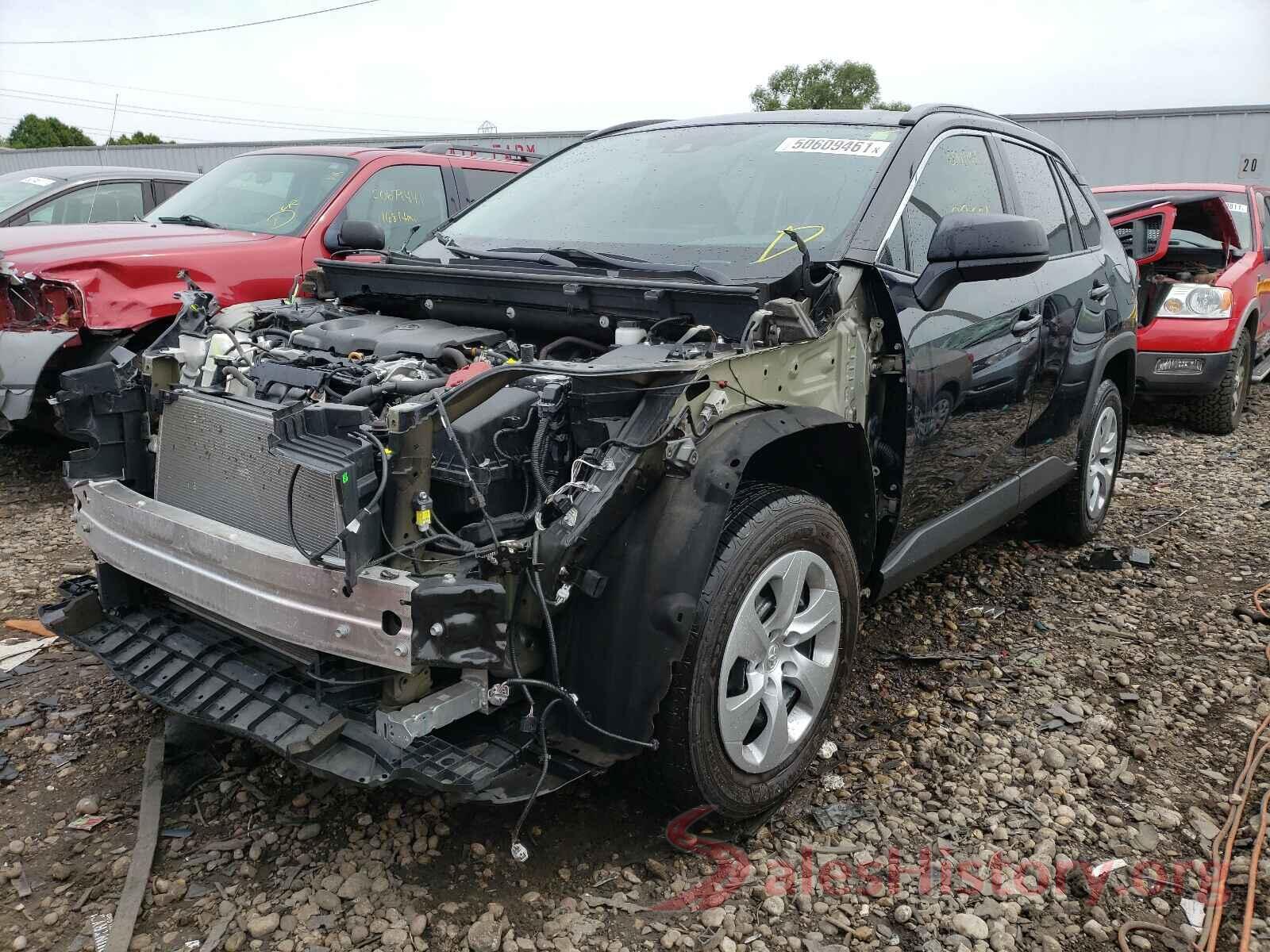 2T3F1RFVXLC068628 2020 TOYOTA RAV4