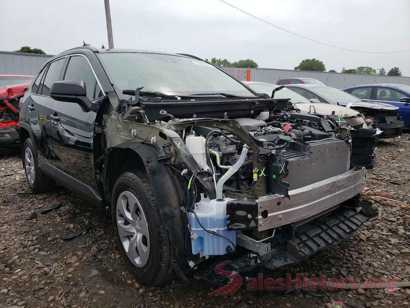 2T3F1RFVXLC068628 2020 TOYOTA RAV4