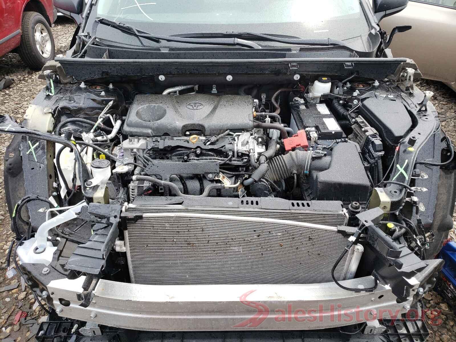 2T3F1RFVXLC068628 2020 TOYOTA RAV4