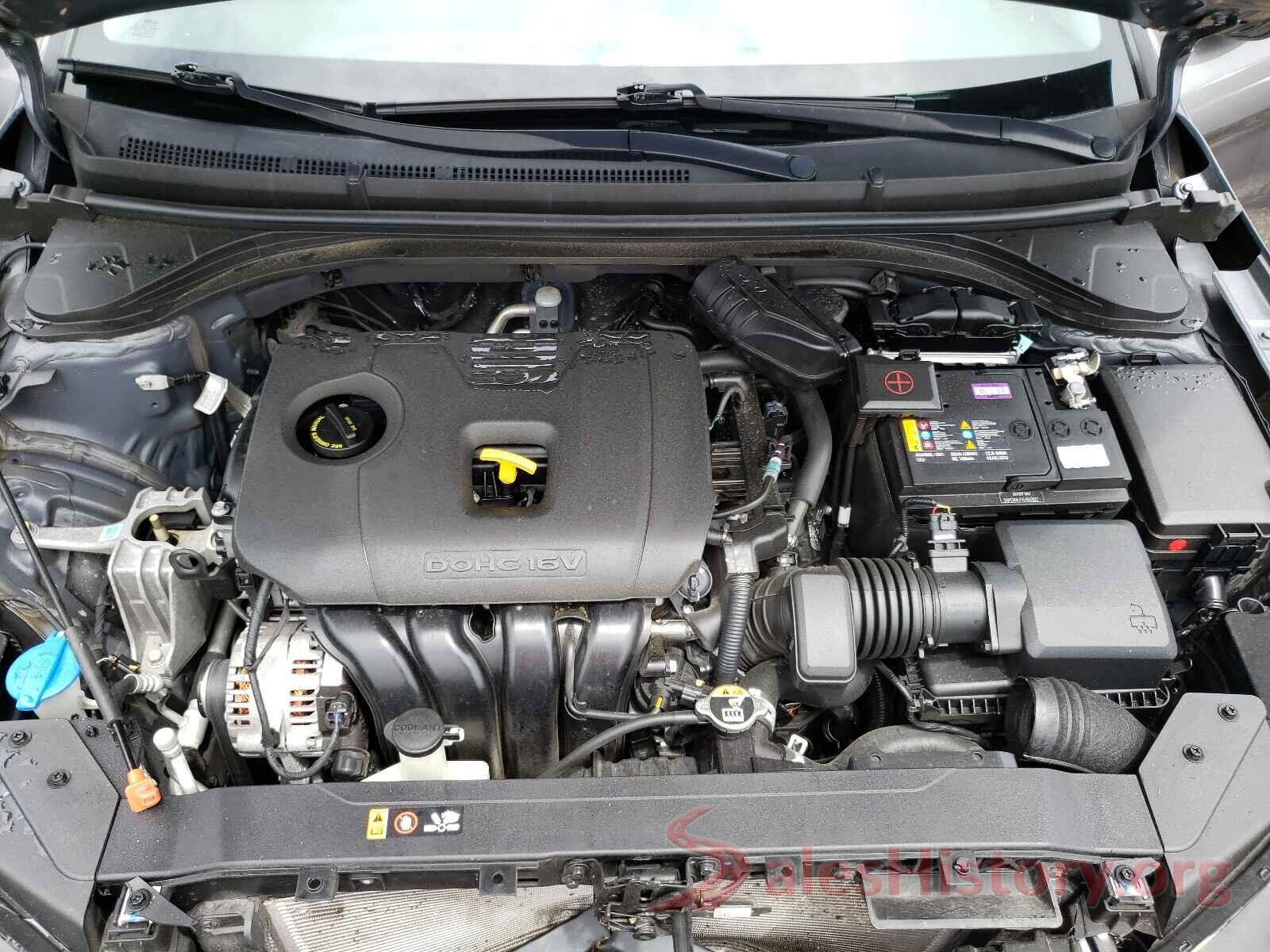 5NPD84LF9LH541072 2020 HYUNDAI ELANTRA