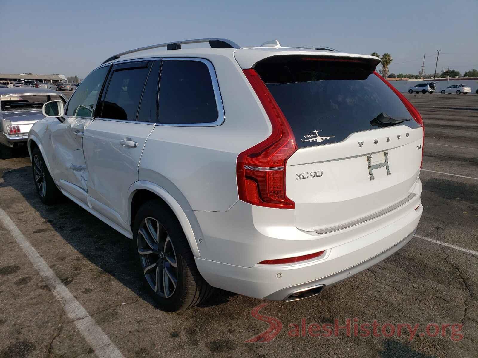 YV4A22PK5K1420820 2019 VOLVO XC90