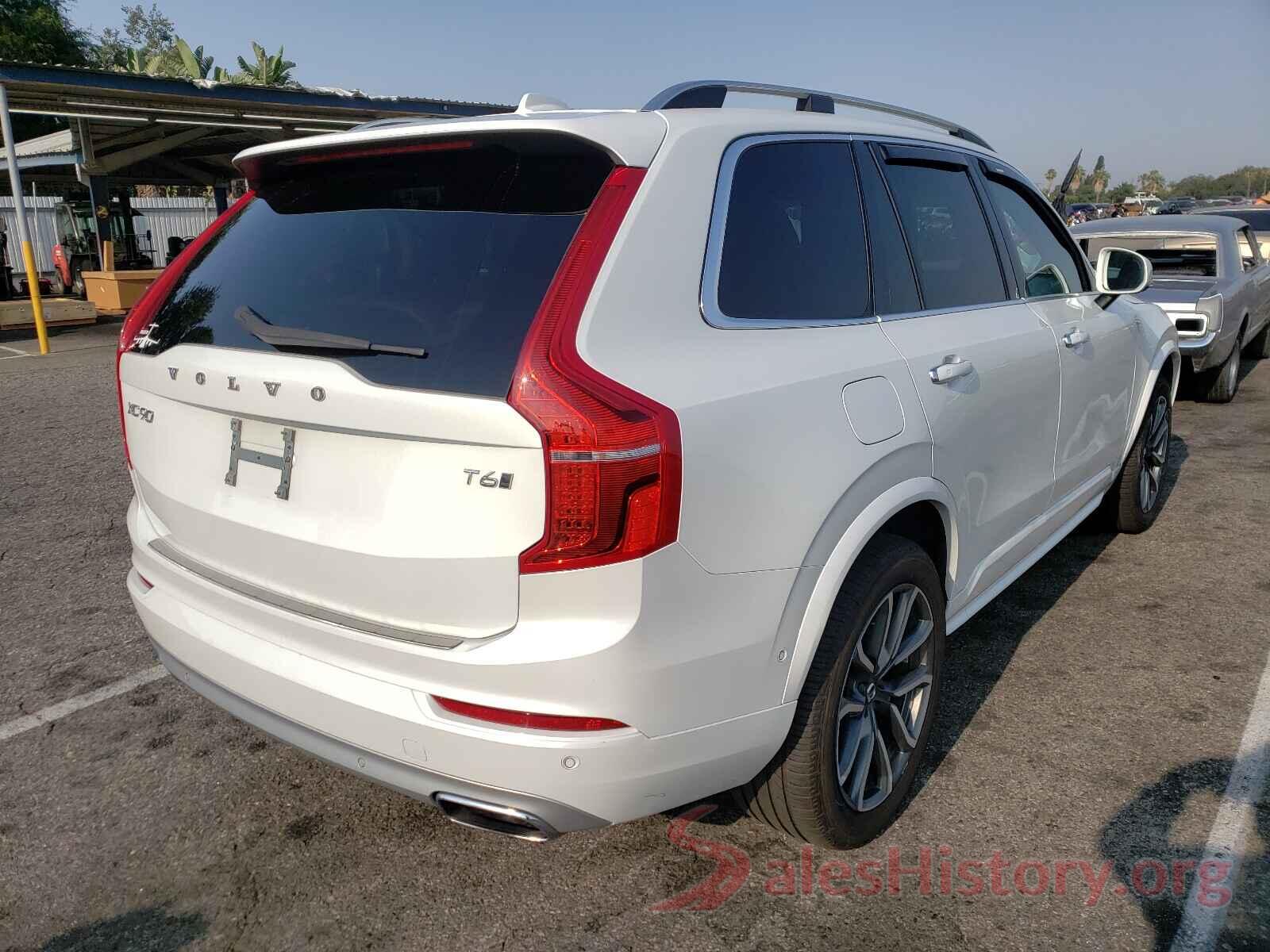 YV4A22PK5K1420820 2019 VOLVO XC90