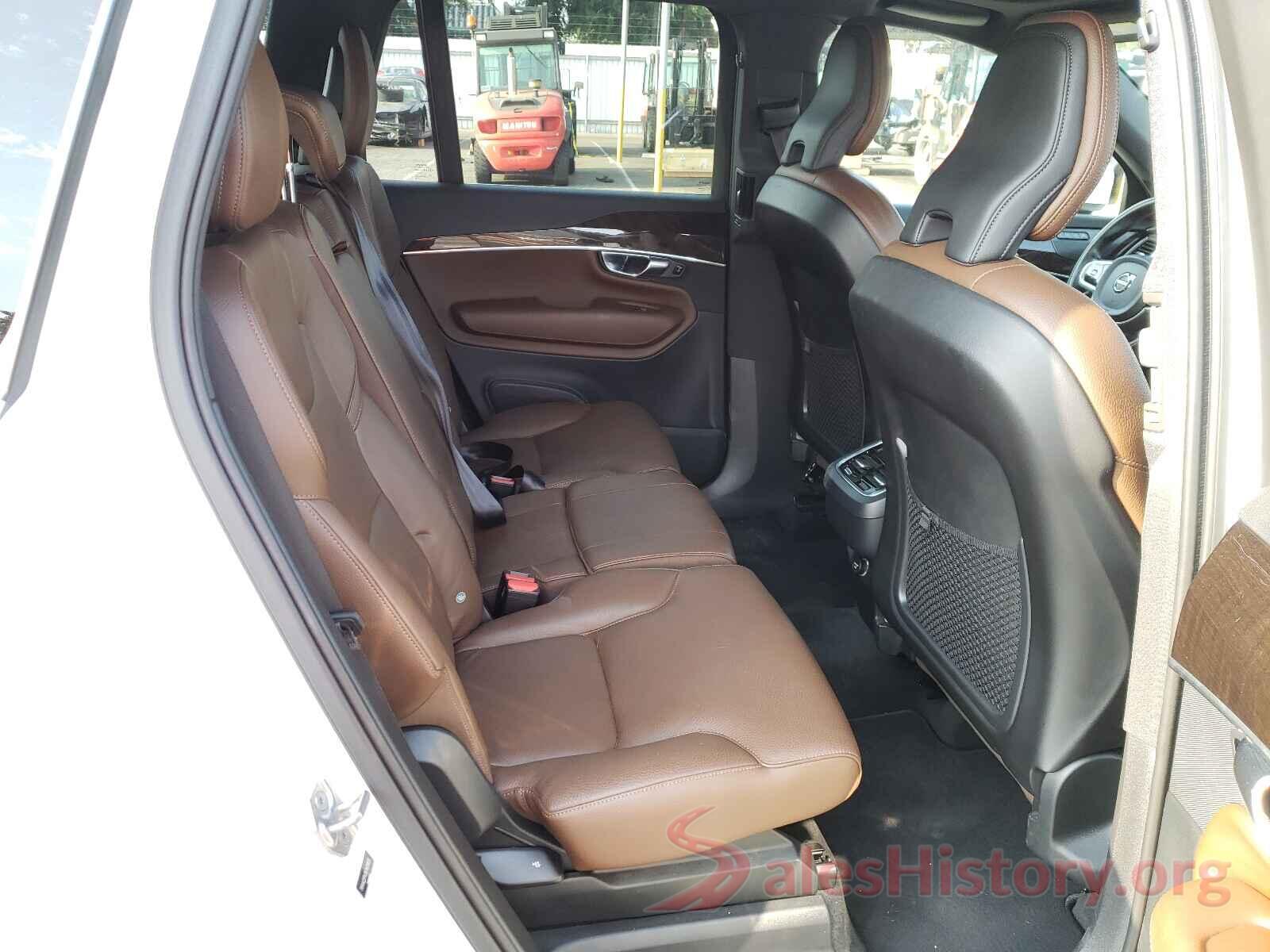 YV4A22PK5K1420820 2019 VOLVO XC90