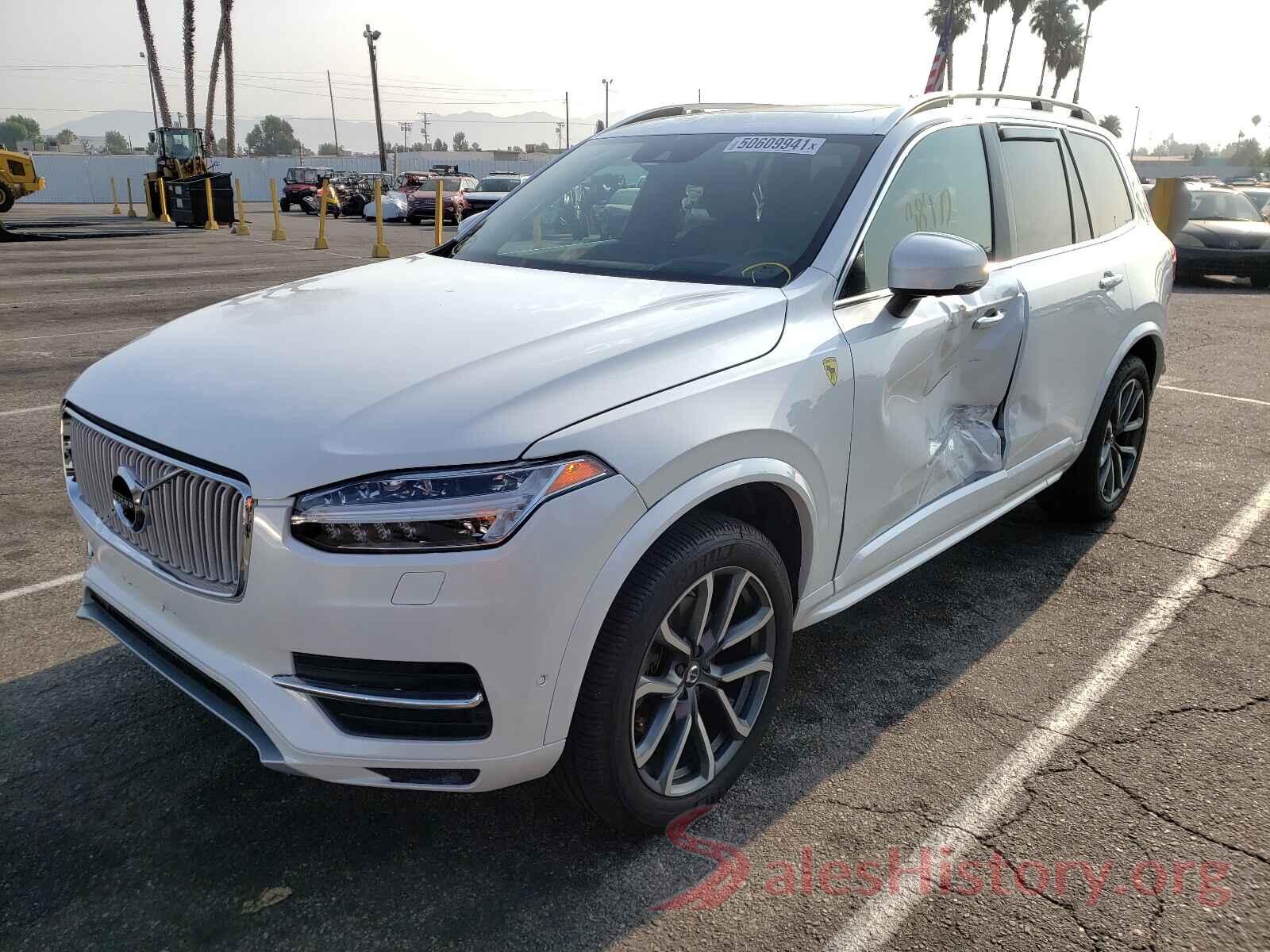 YV4A22PK5K1420820 2019 VOLVO XC90