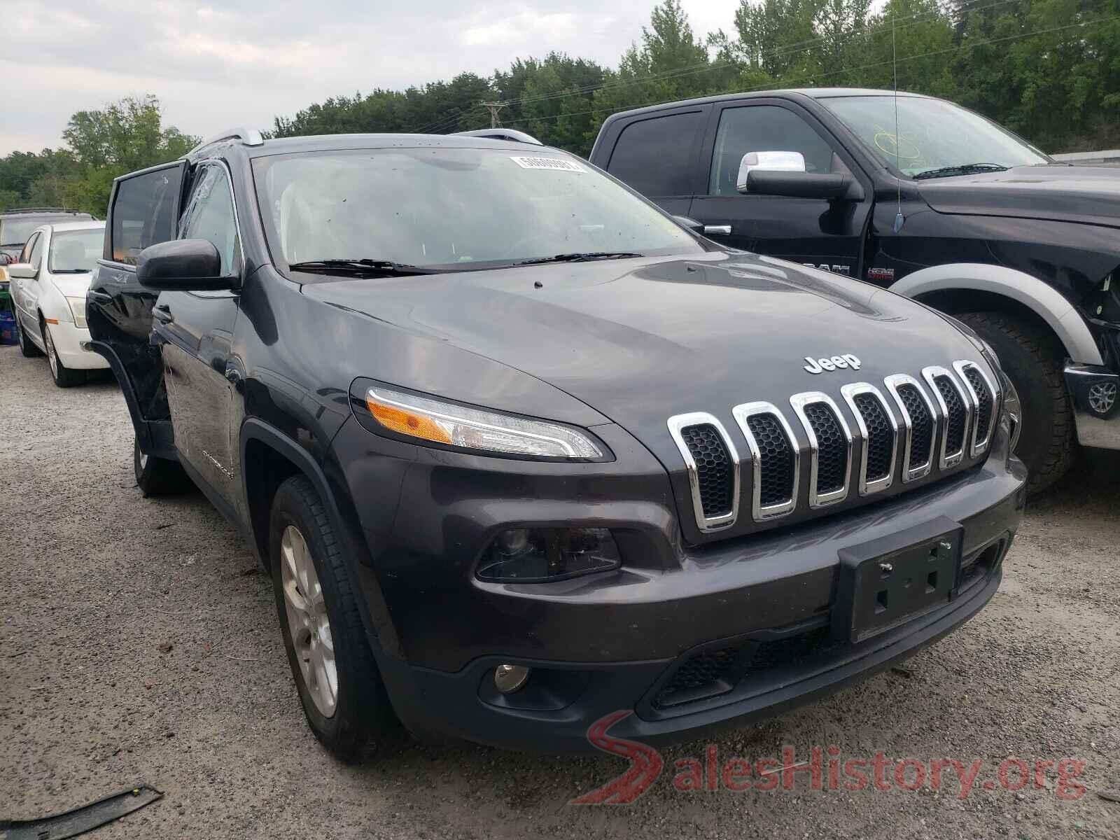 1C4PJMCBXGW255536 2016 JEEP CHEROKEE