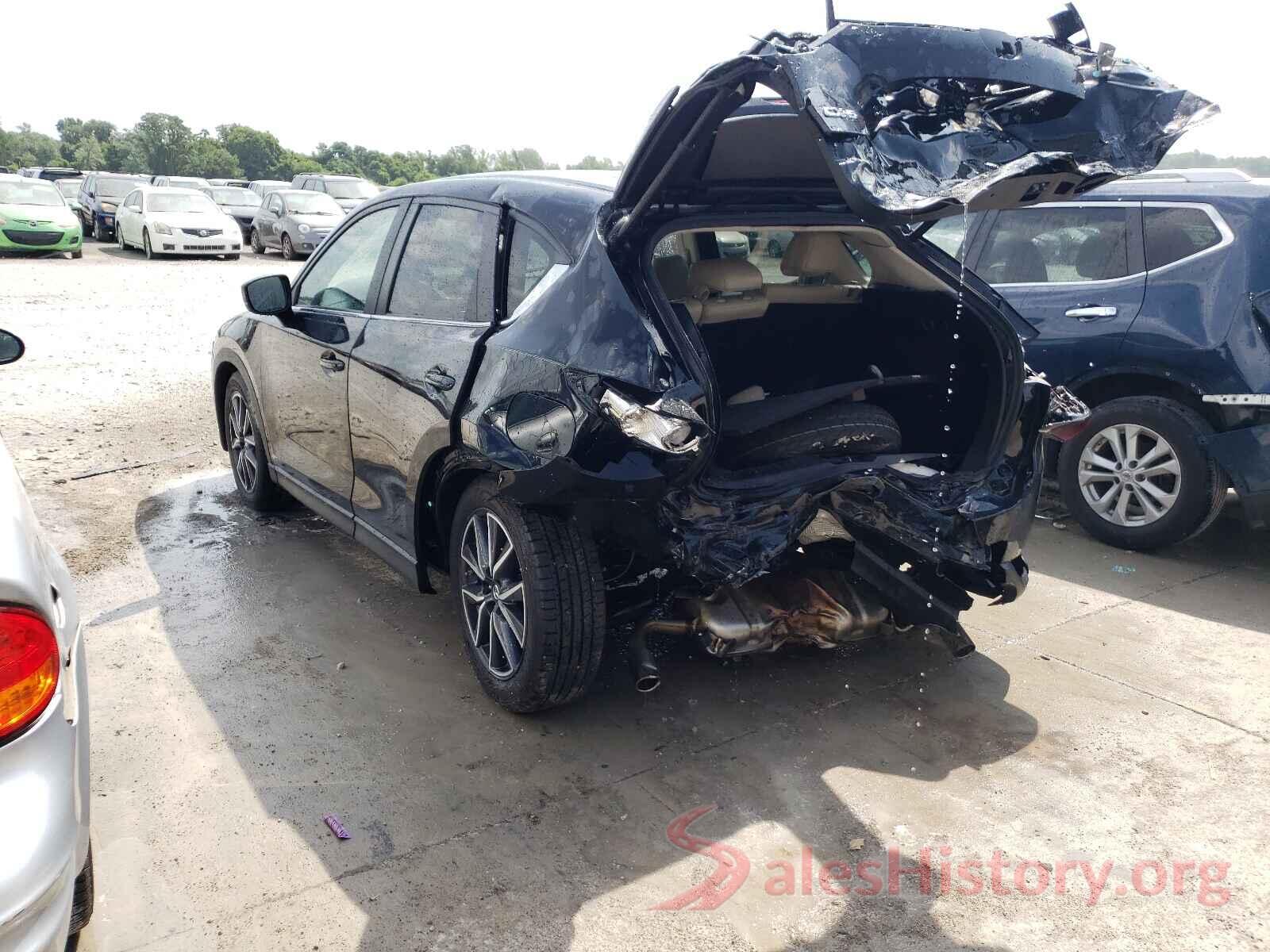 JM3KFACM4J1444772 2018 MAZDA CX-5