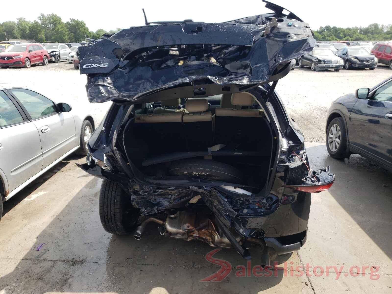 JM3KFACM4J1444772 2018 MAZDA CX-5