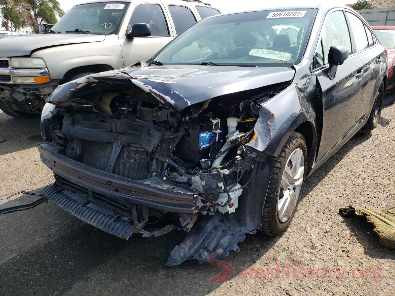 4S3BNAA61G3013495 2016 SUBARU LEGACY