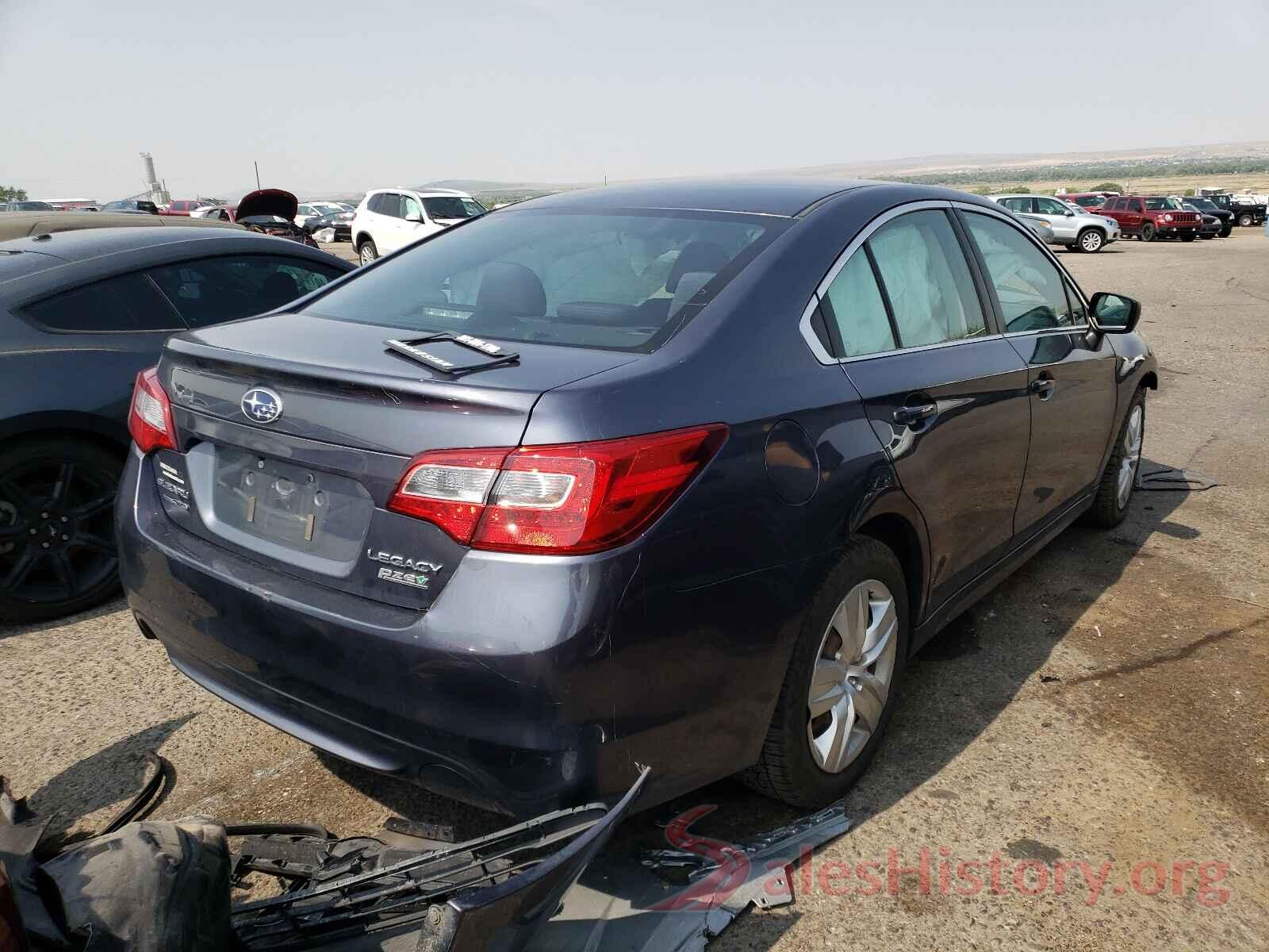 4S3BNAA61G3013495 2016 SUBARU LEGACY