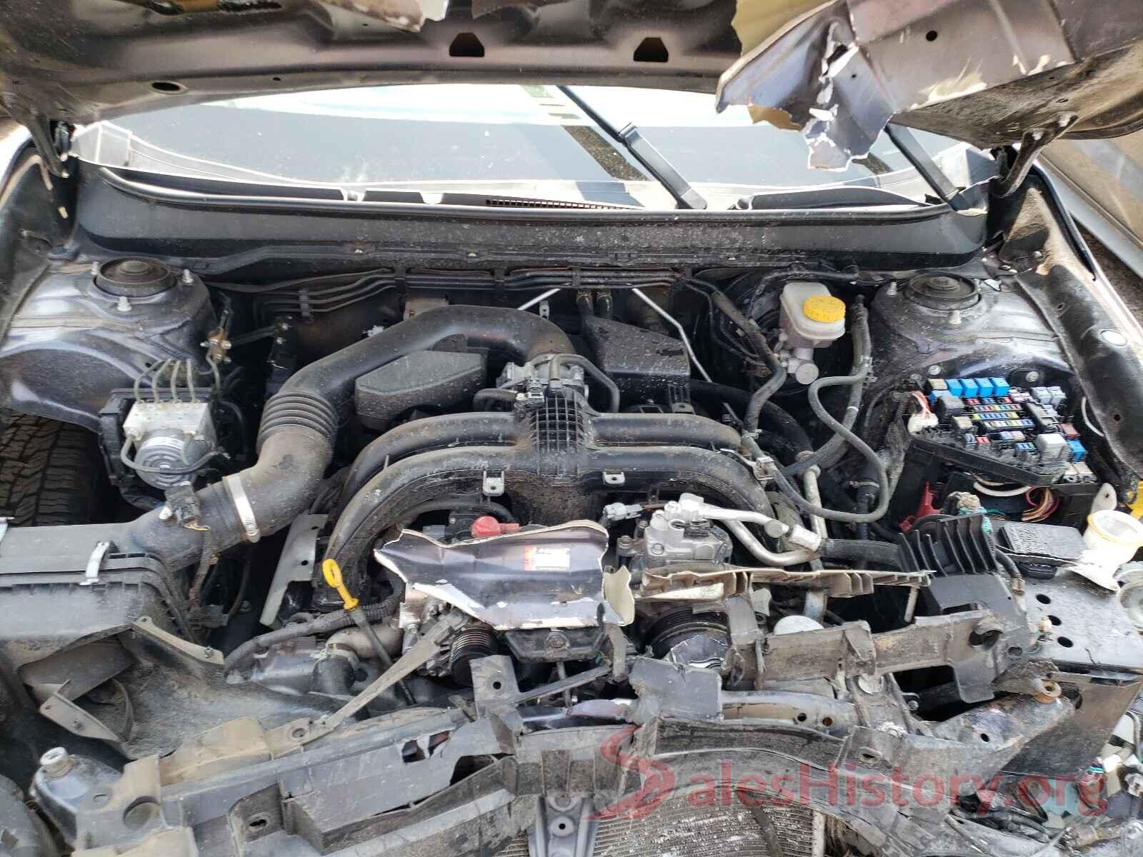 4S3BNAA61G3013495 2016 SUBARU LEGACY