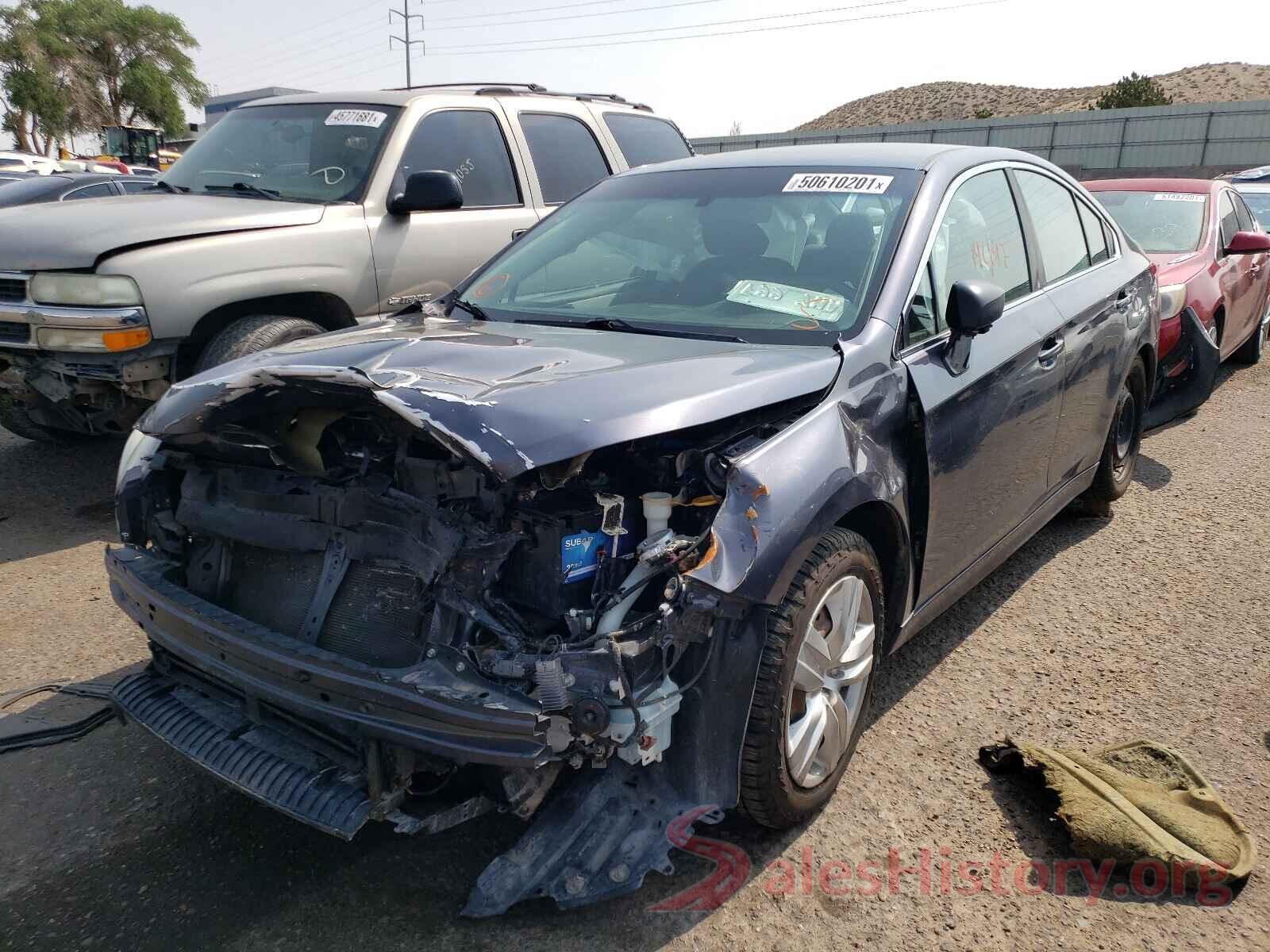 4S3BNAA61G3013495 2016 SUBARU LEGACY