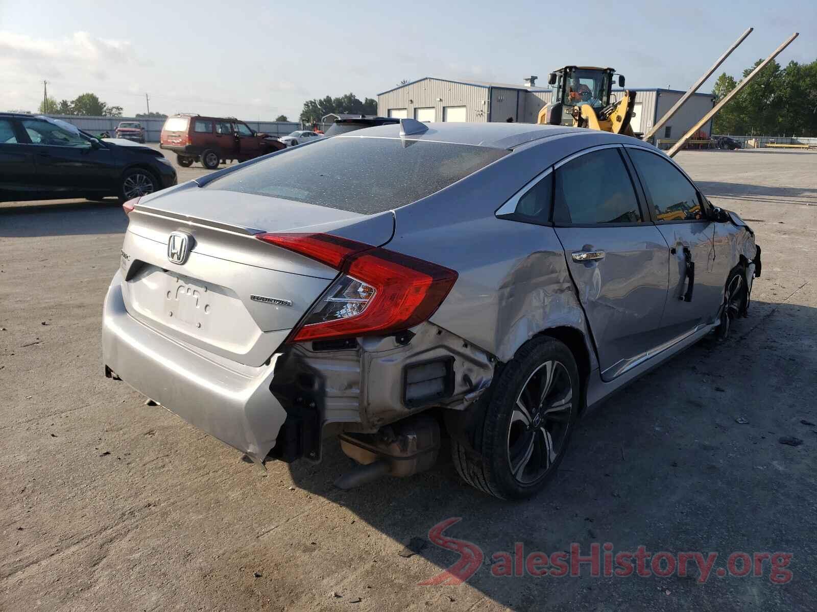 2HGFC1F97HH632760 2017 HONDA CIVIC