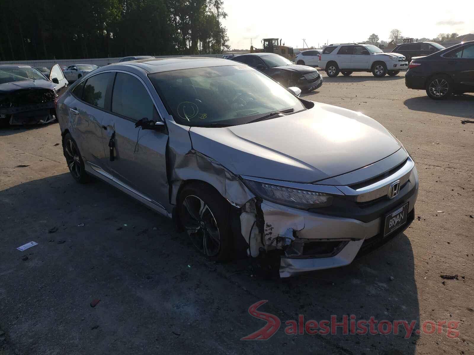 2HGFC1F97HH632760 2017 HONDA CIVIC