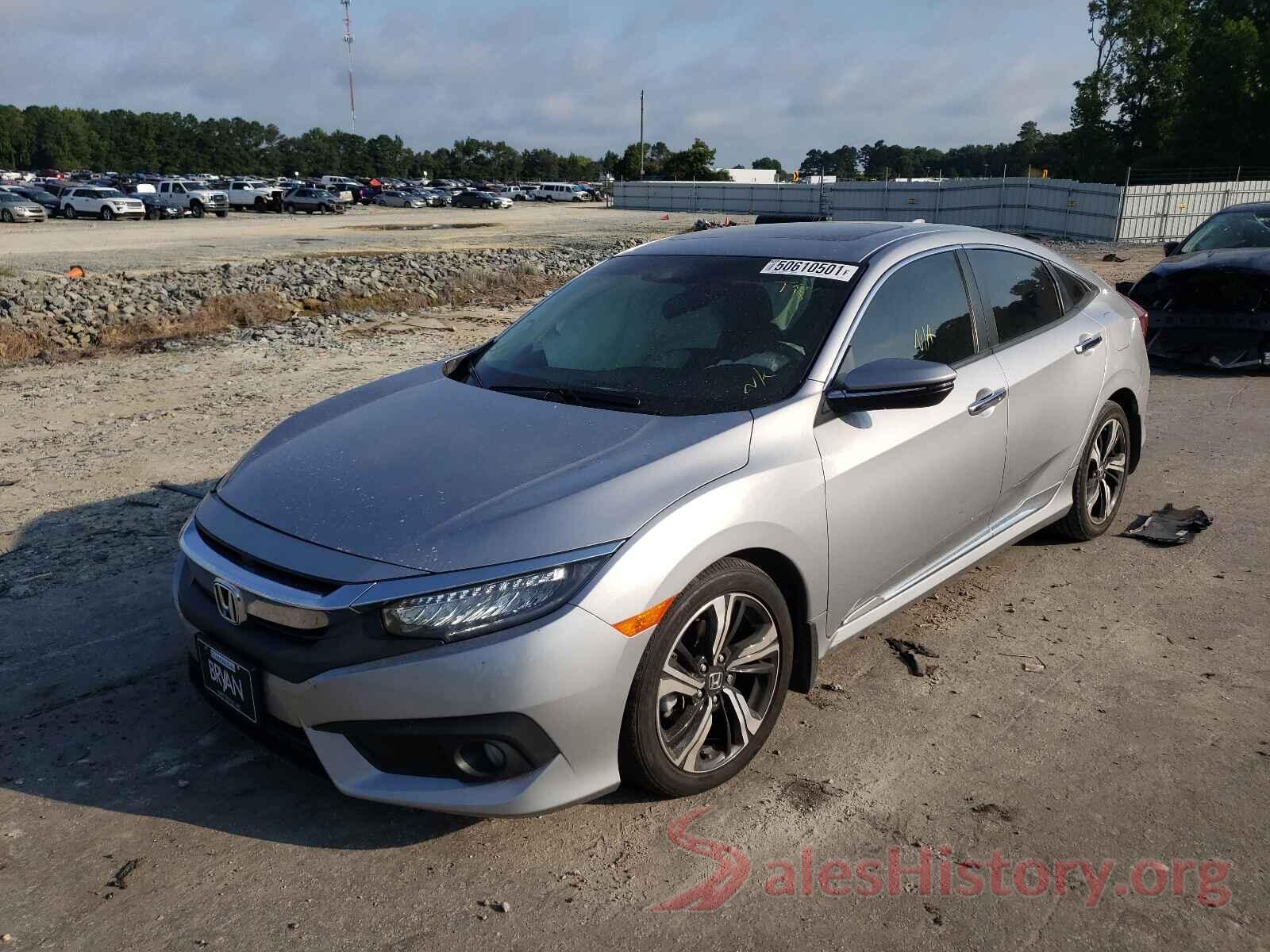 2HGFC1F97HH632760 2017 HONDA CIVIC