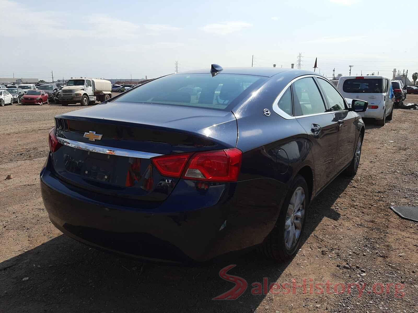 2G1105S36J9175829 2018 CHEVROLET IMPALA