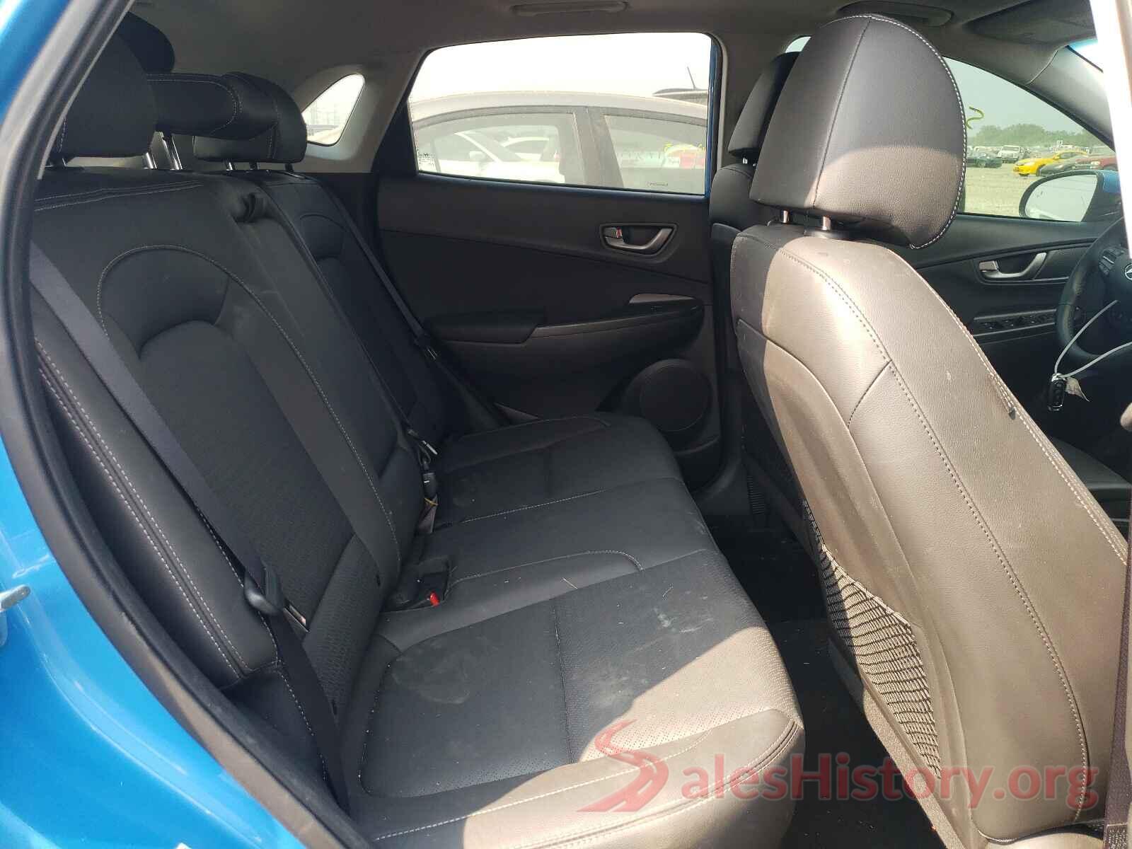 KM8K53A57KU274003 2019 HYUNDAI KONA