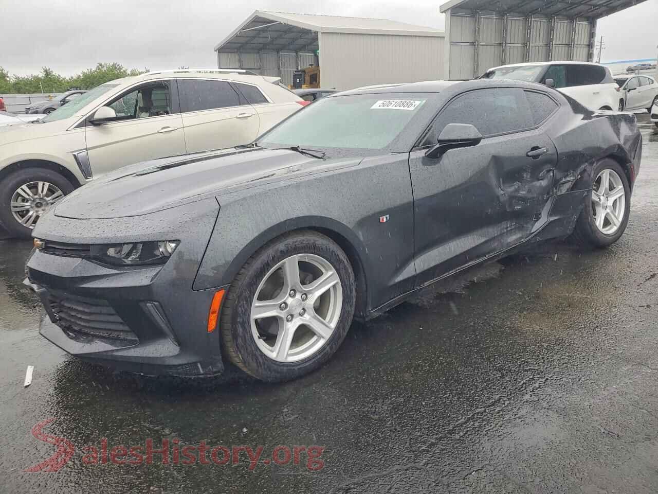 1G1FB1RS8H0211692 2017 CHEVROLET CAMARO