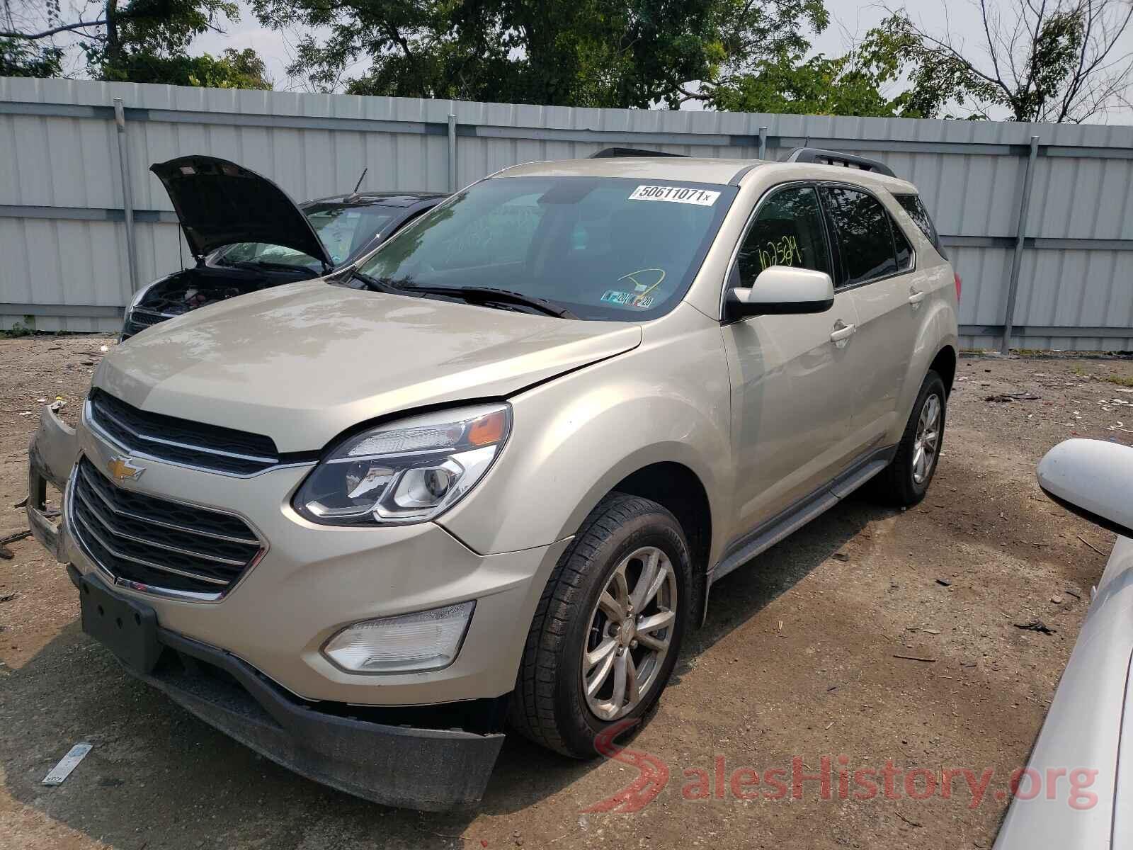 2GNALCEKXG1158102 2016 CHEVROLET EQUINOX