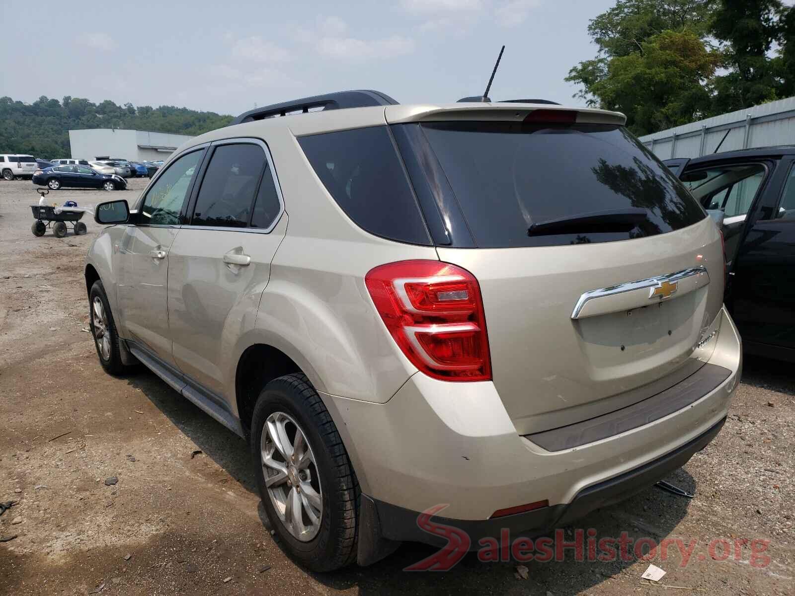 2GNALCEKXG1158102 2016 CHEVROLET EQUINOX