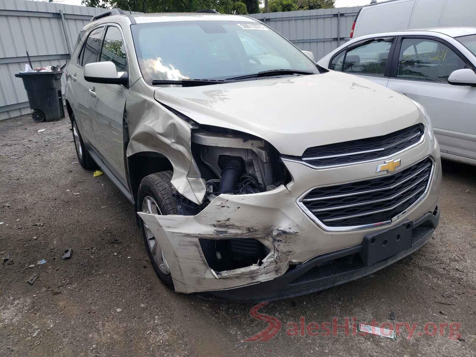 2GNALCEKXG1158102 2016 CHEVROLET EQUINOX