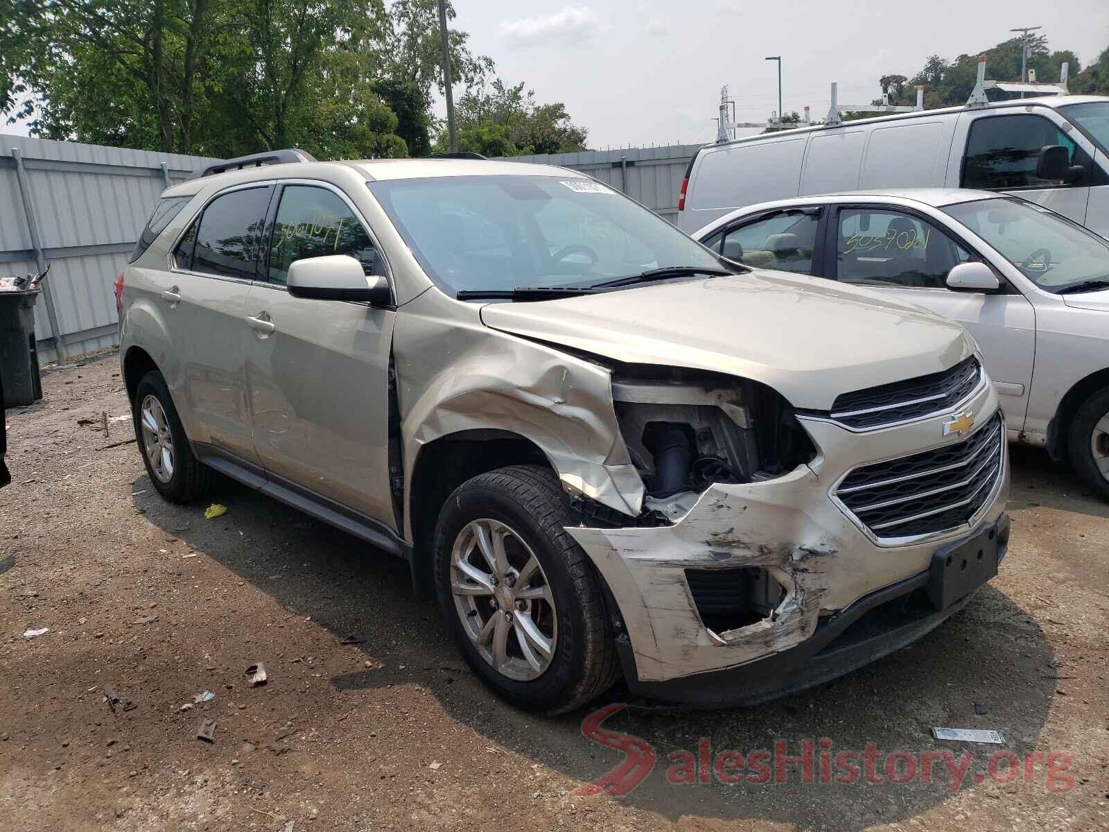 2GNALCEKXG1158102 2016 CHEVROLET EQUINOX