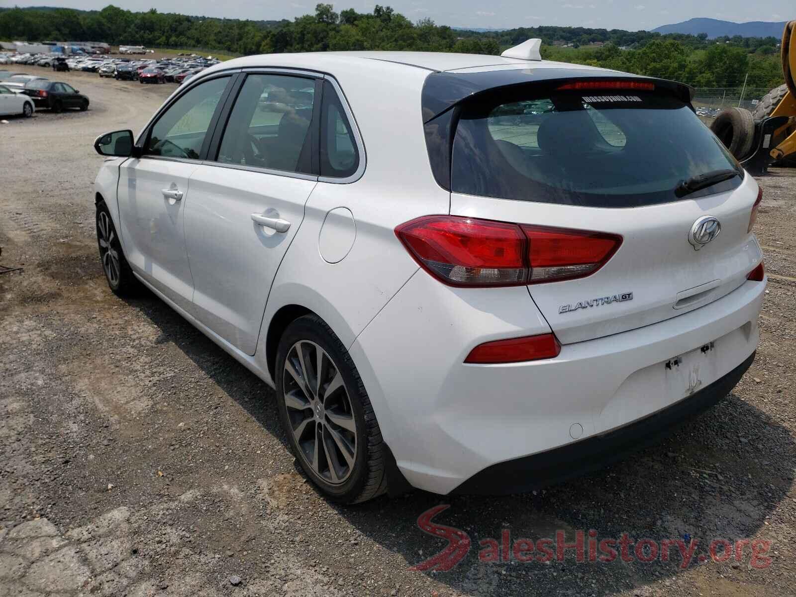 KMHH35LE9KU106842 2019 HYUNDAI ELANTRA