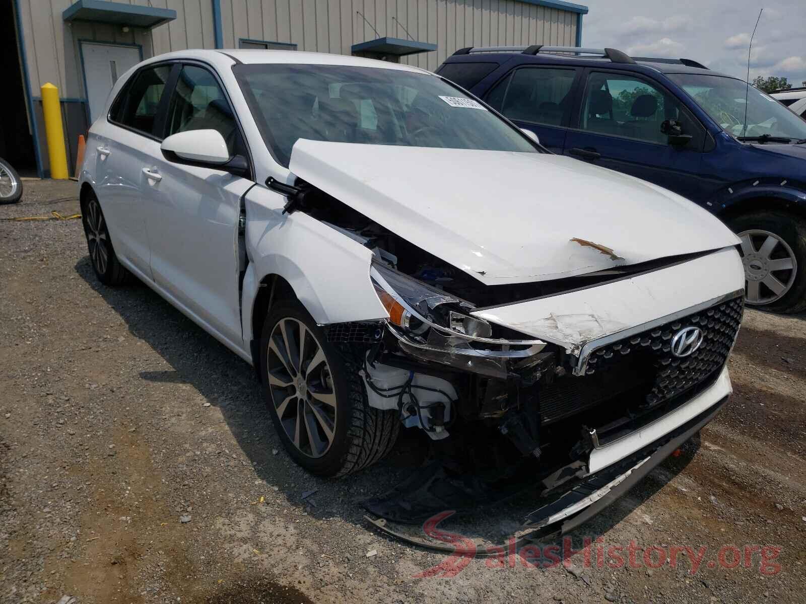 KMHH35LE9KU106842 2019 HYUNDAI ELANTRA