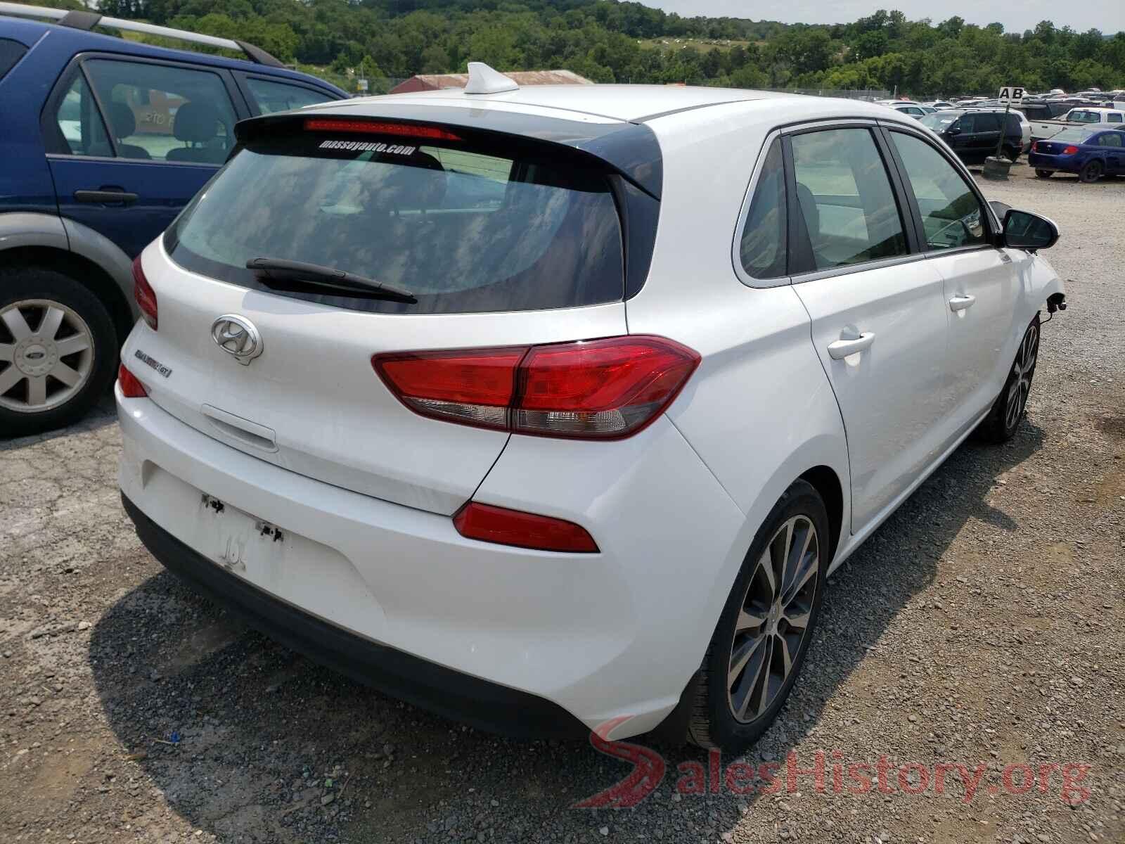 KMHH35LE9KU106842 2019 HYUNDAI ELANTRA