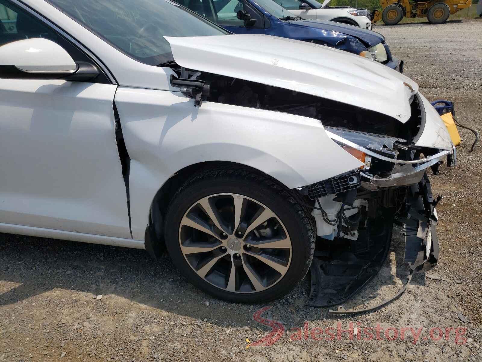 KMHH35LE9KU106842 2019 HYUNDAI ELANTRA