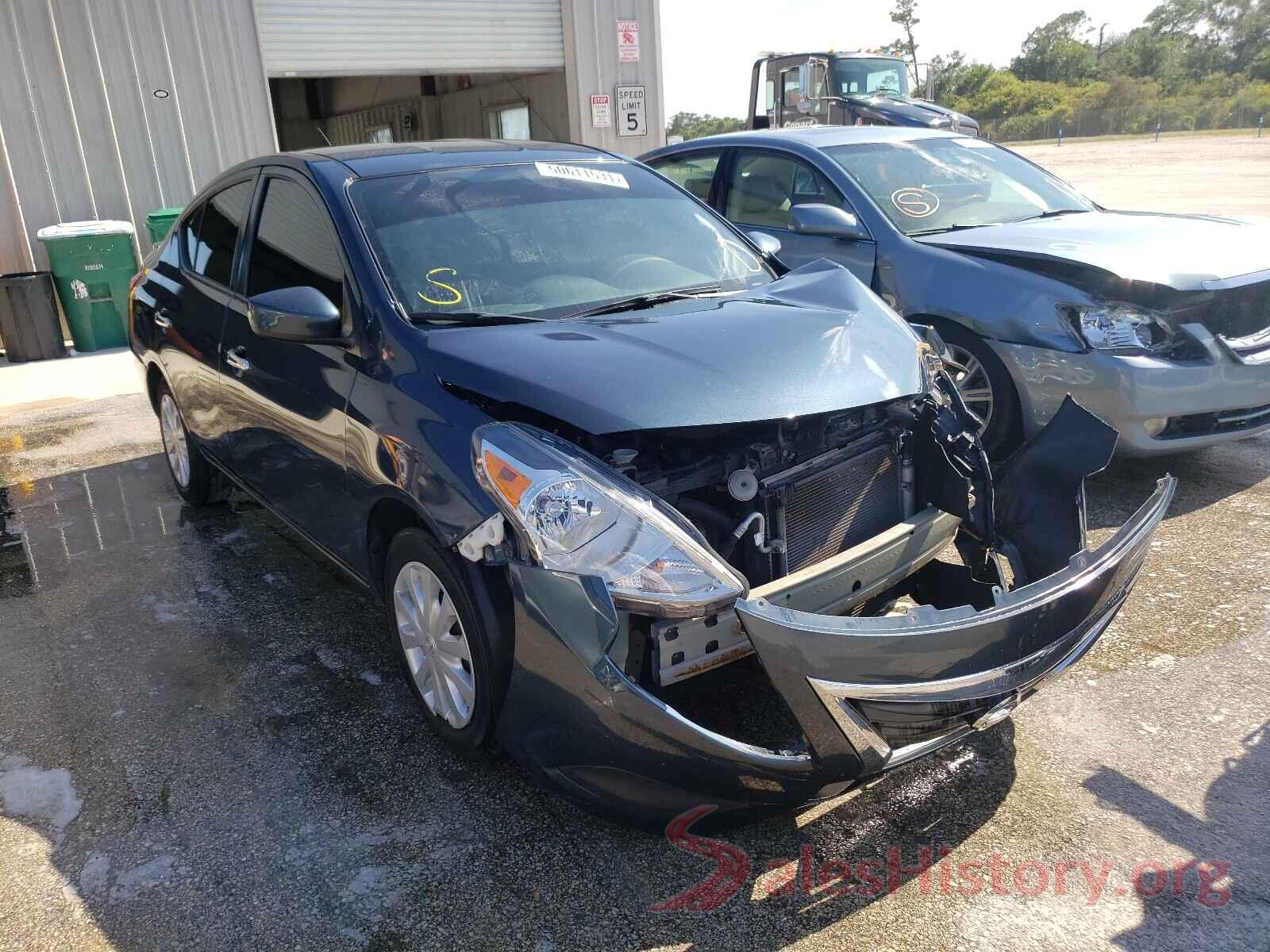 3N1CN7AP7HL863673 2017 NISSAN VERSA