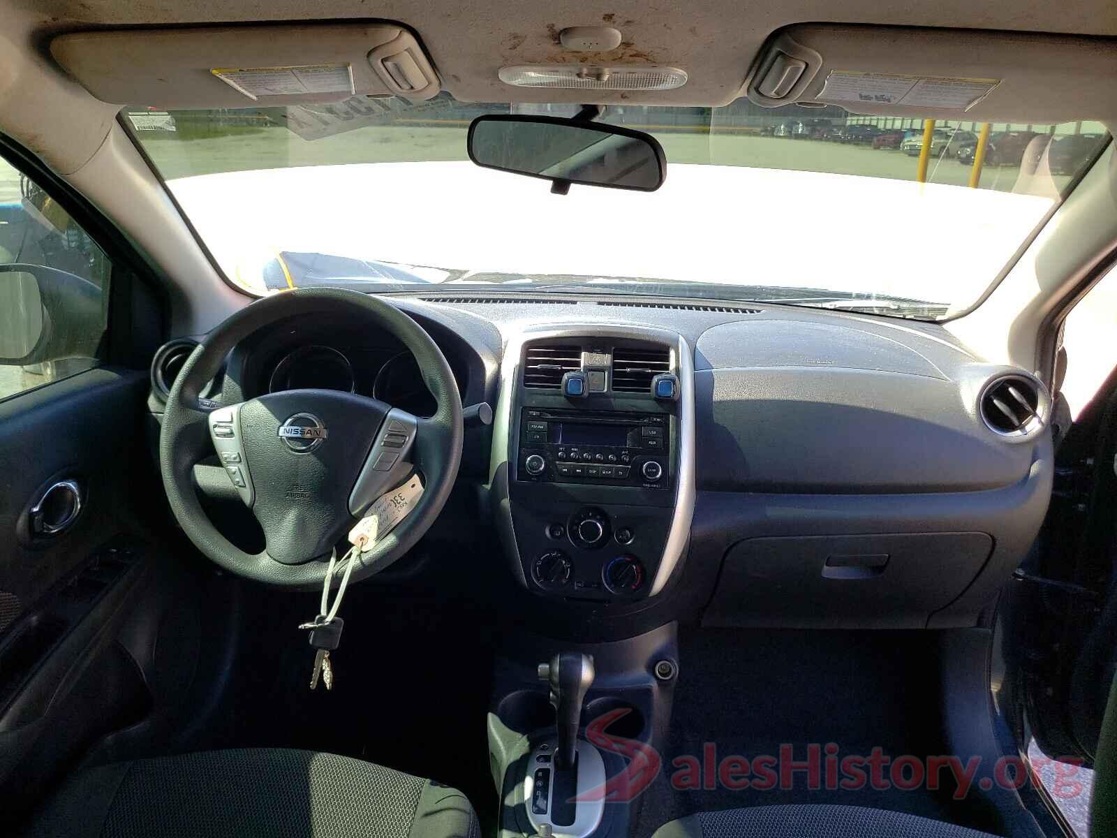 3N1CN7AP7HL863673 2017 NISSAN VERSA