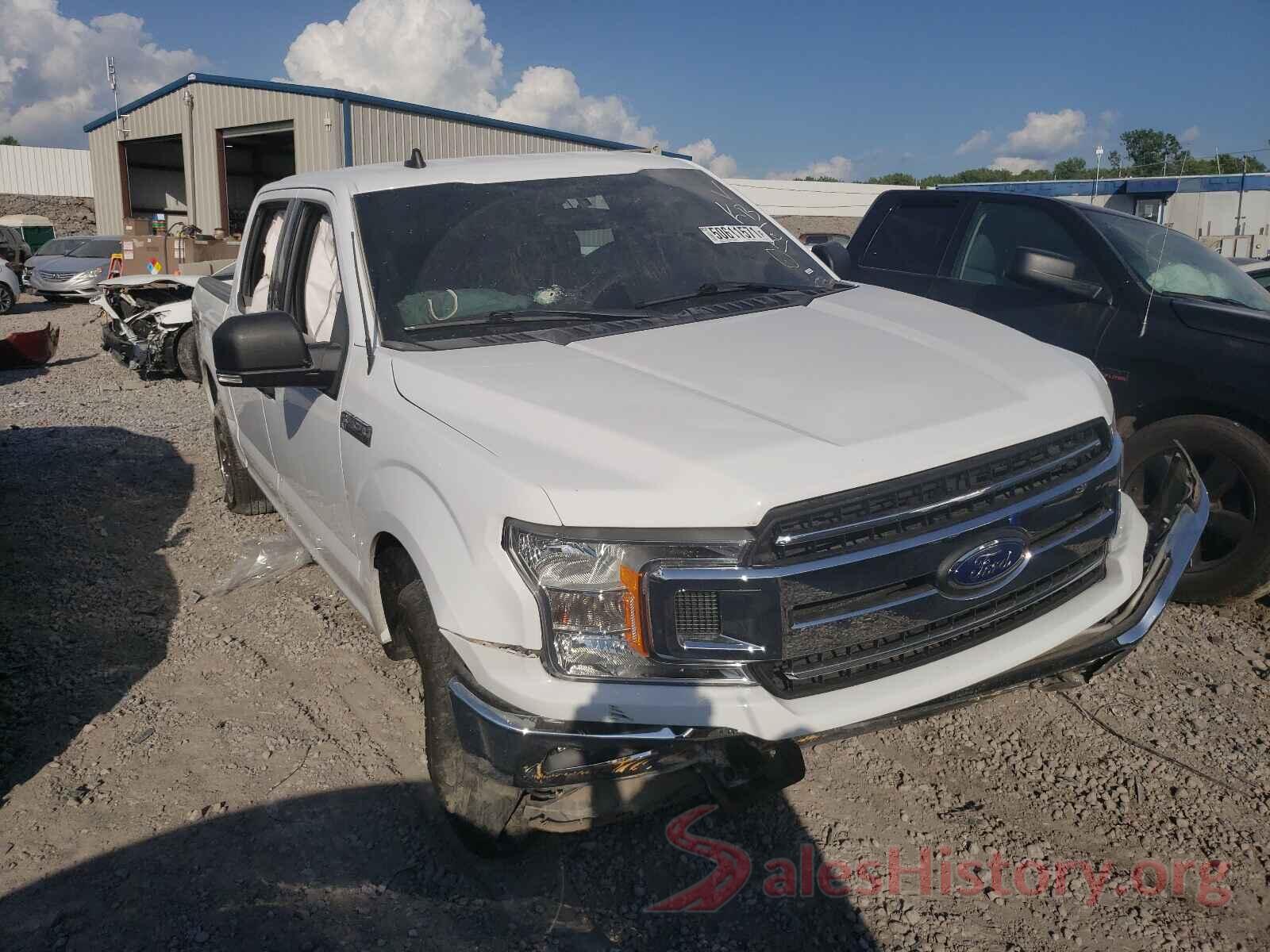 1FTEW1E58KKC43206 2019 FORD F-150