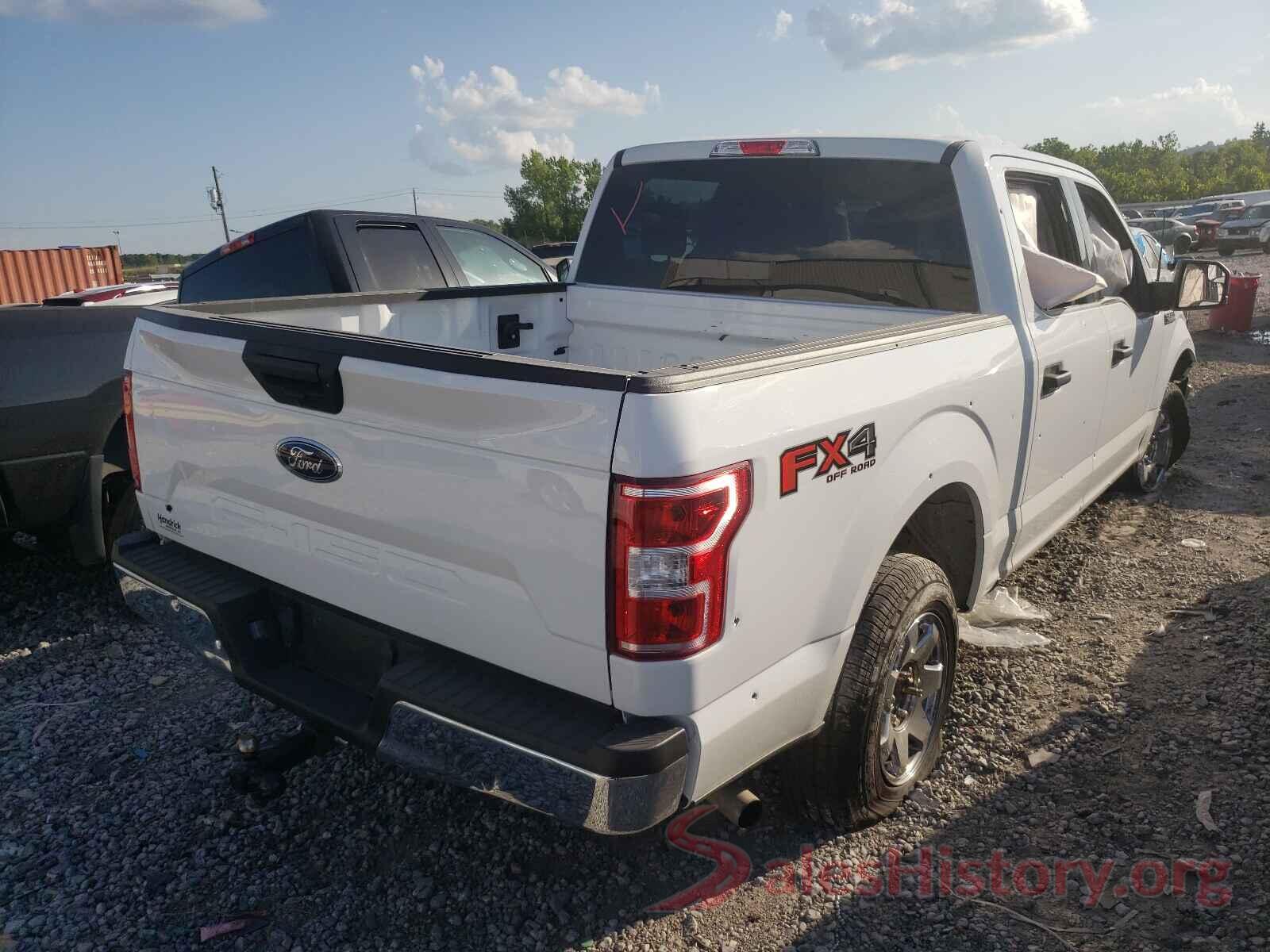 1FTEW1E58KKC43206 2019 FORD F-150