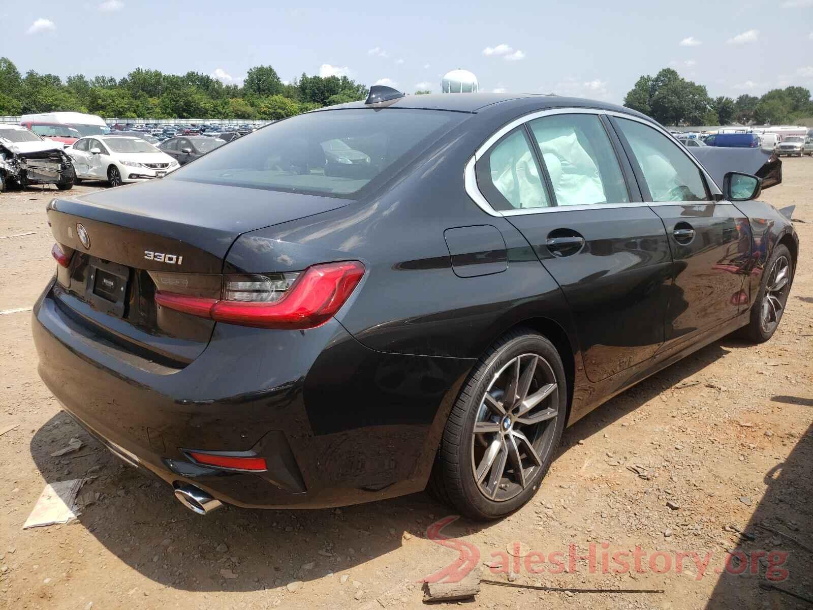 3MW5R7J02M8C01281 2021 BMW 3 SERIES