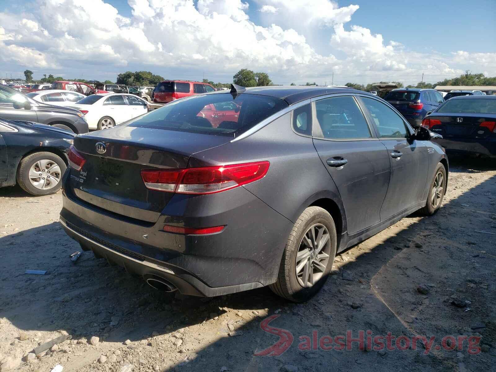 5XXGT4L35KG310665 2019 KIA OPTIMA