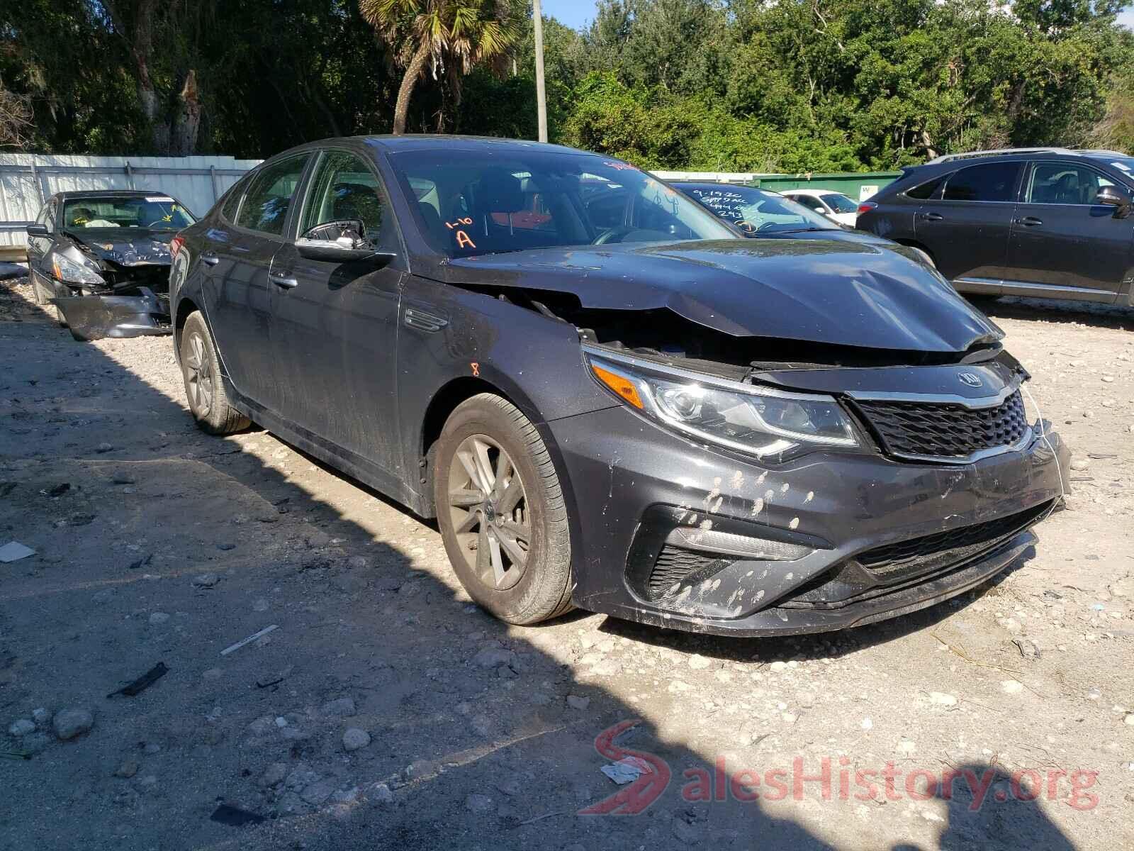 5XXGT4L35KG310665 2019 KIA OPTIMA