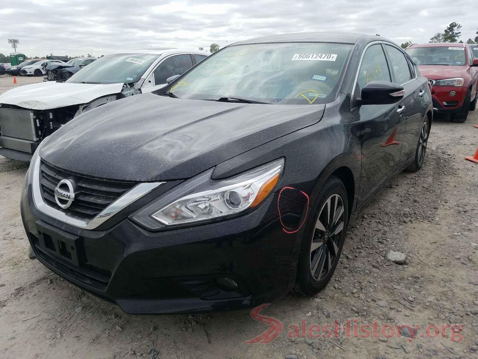 1N4AL3AP5JC160664 2018 NISSAN ALTIMA