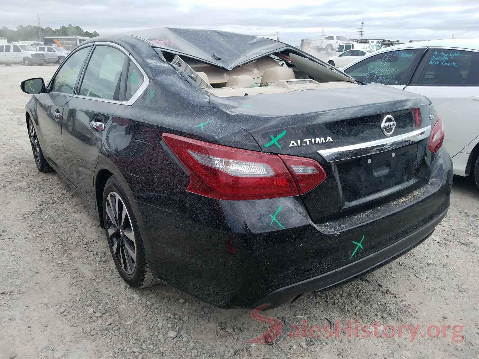 1N4AL3AP5JC160664 2018 NISSAN ALTIMA