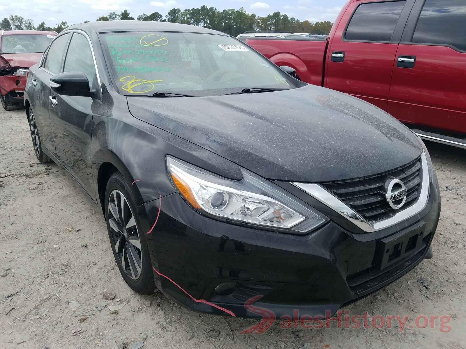 1N4AL3AP5JC160664 2018 NISSAN ALTIMA