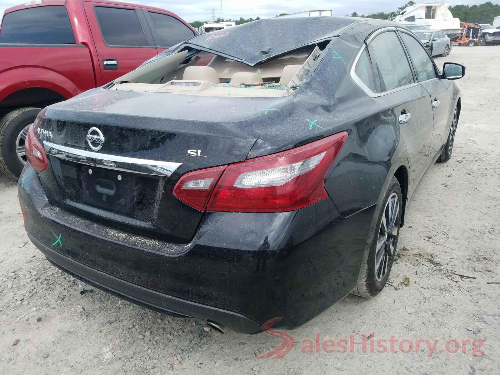 1N4AL3AP5JC160664 2018 NISSAN ALTIMA