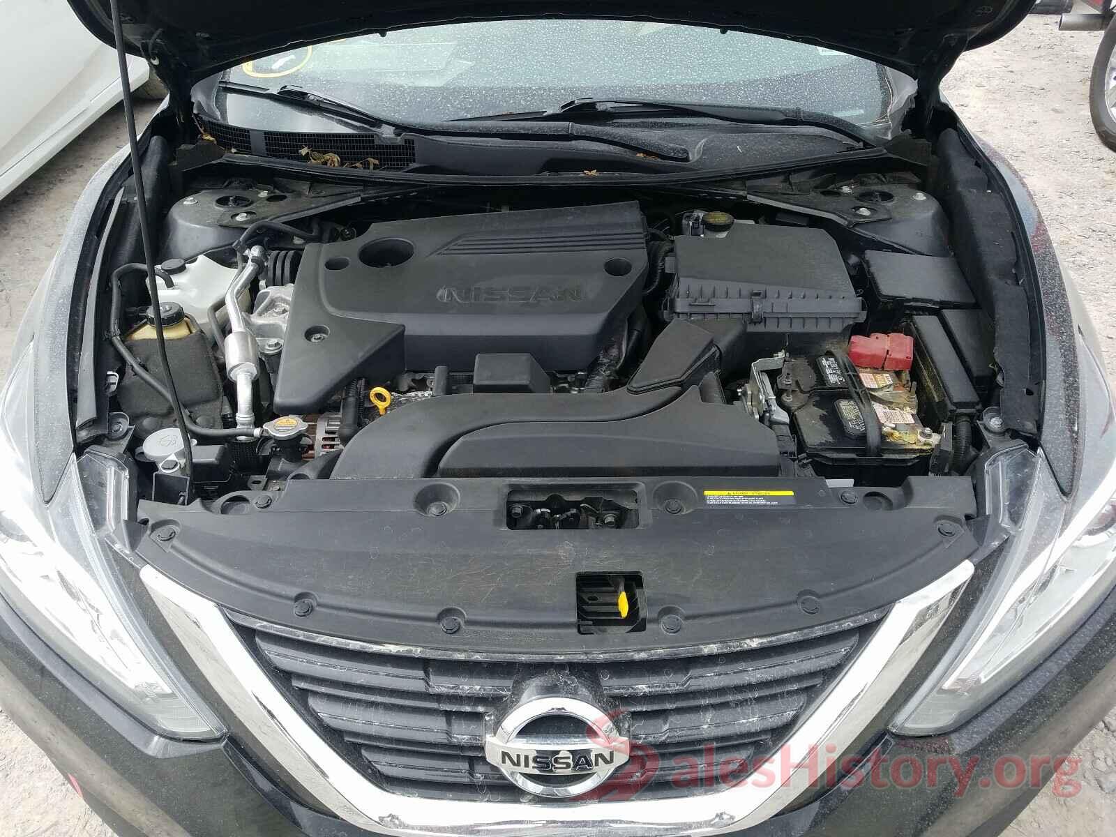 1N4AL3AP5JC160664 2018 NISSAN ALTIMA