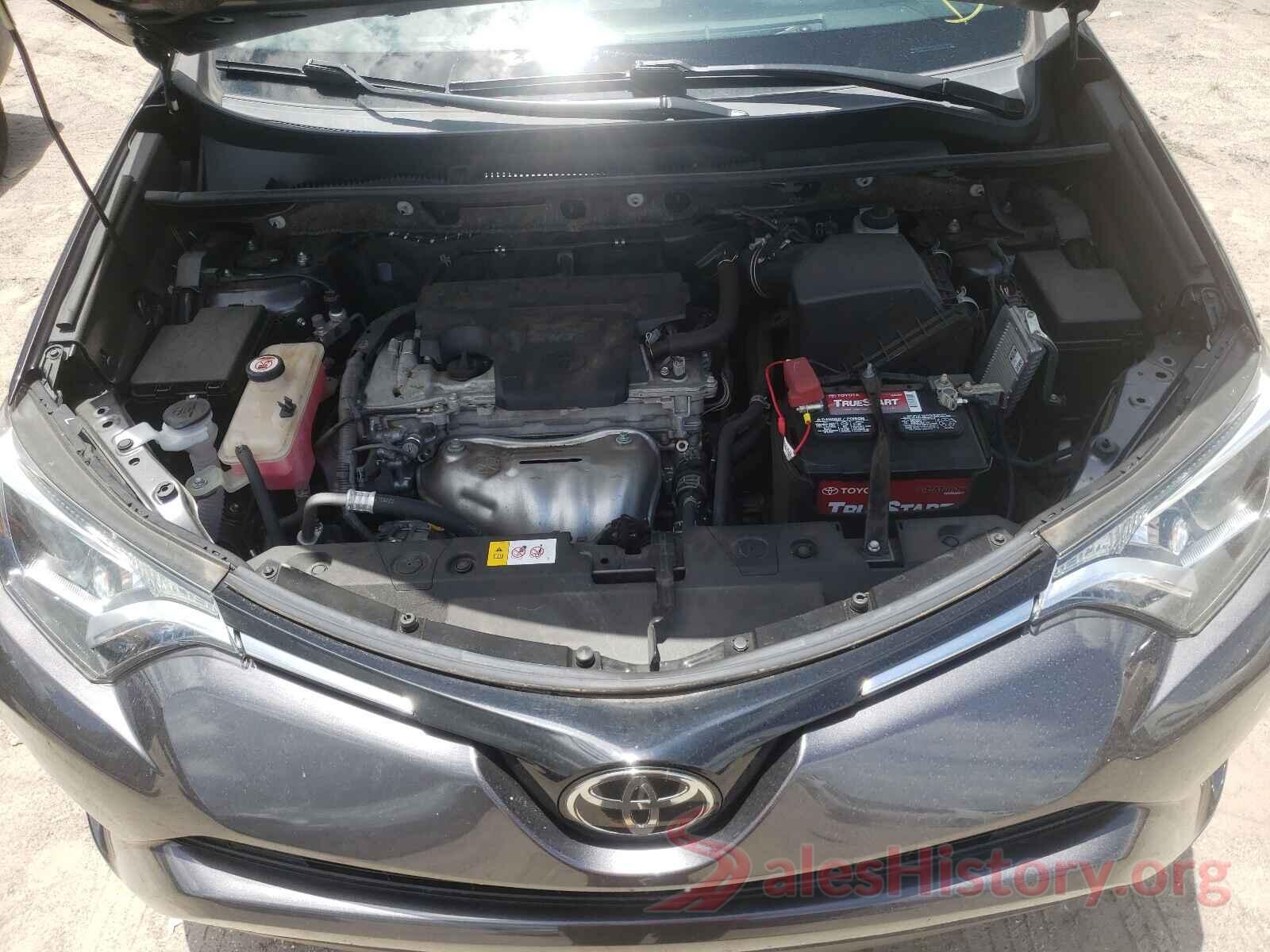 JTMZFREV1HJ709590 2017 TOYOTA RAV4