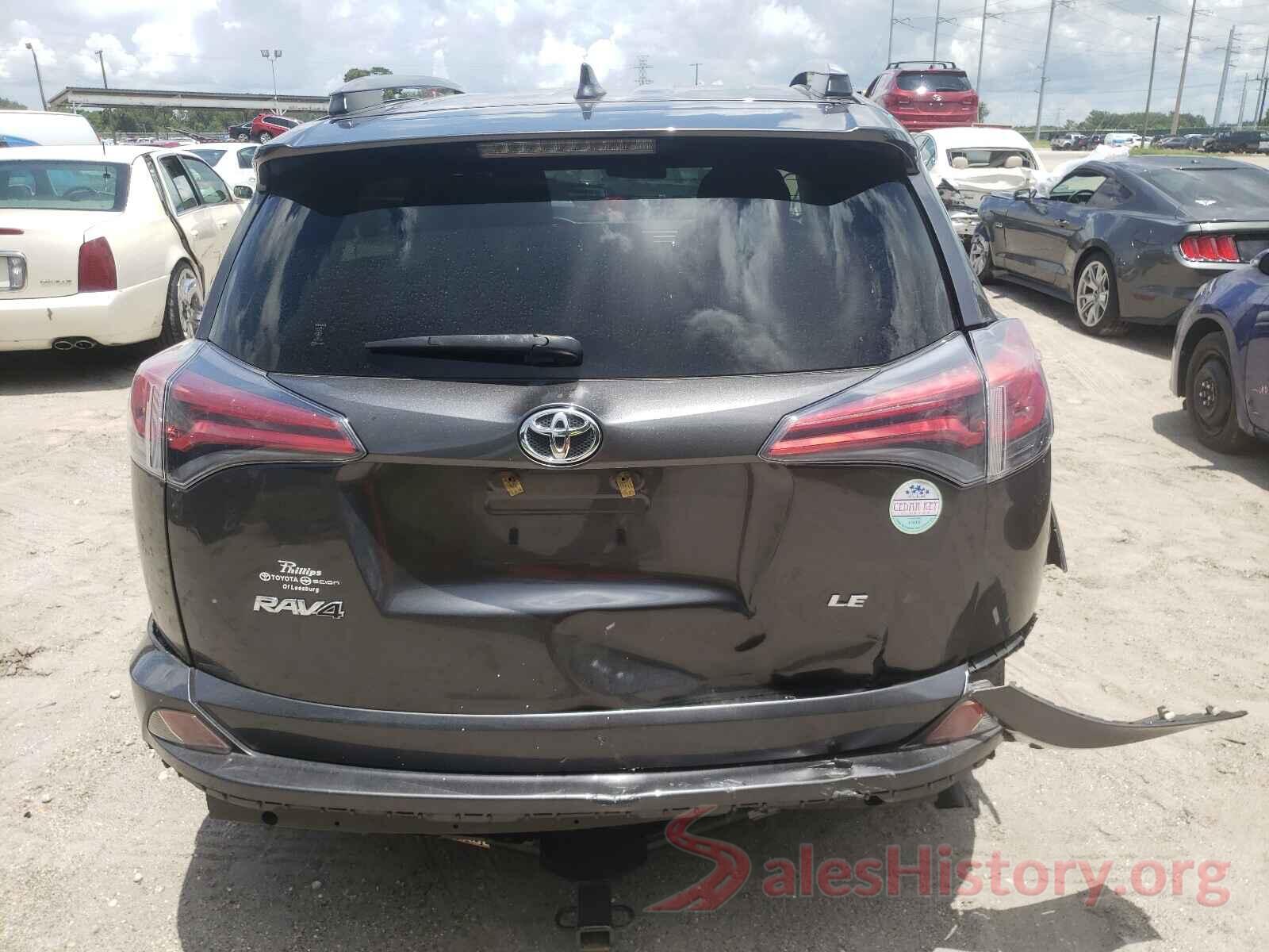 JTMZFREV1HJ709590 2017 TOYOTA RAV4