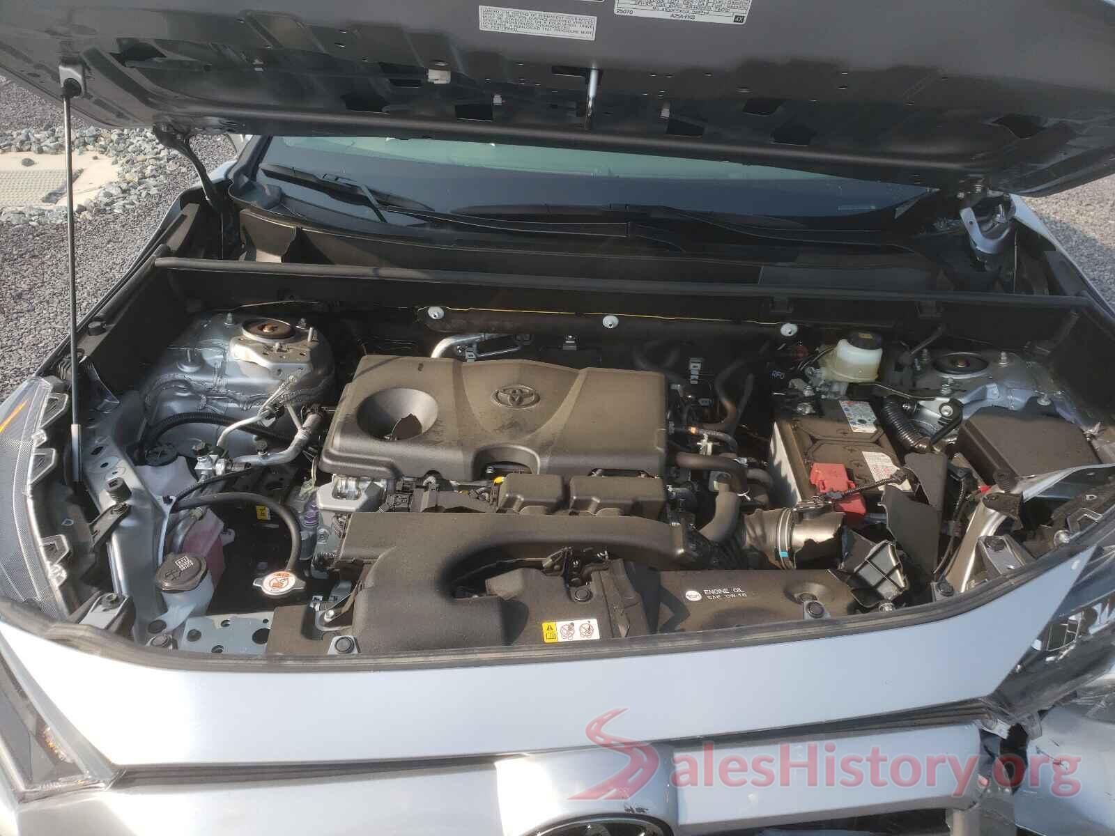 JTMG1RFV9KJ006881 2019 TOYOTA RAV4