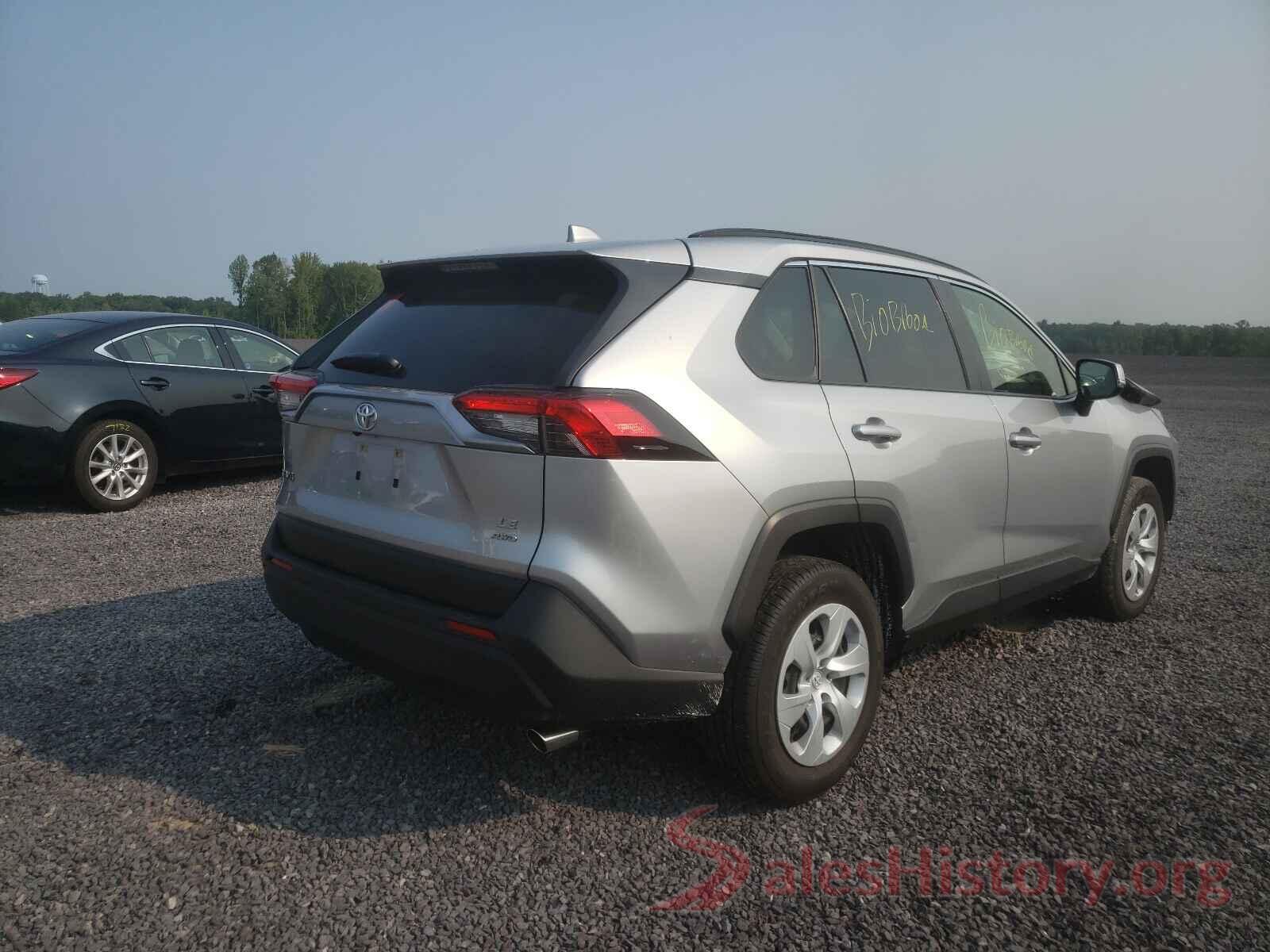 JTMG1RFV9KJ006881 2019 TOYOTA RAV4