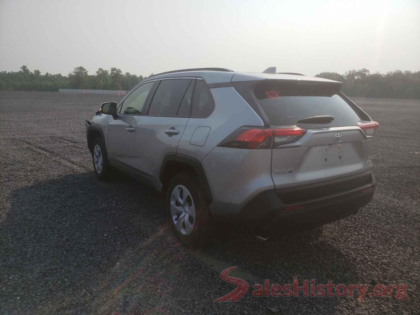 JTMG1RFV9KJ006881 2019 TOYOTA RAV4