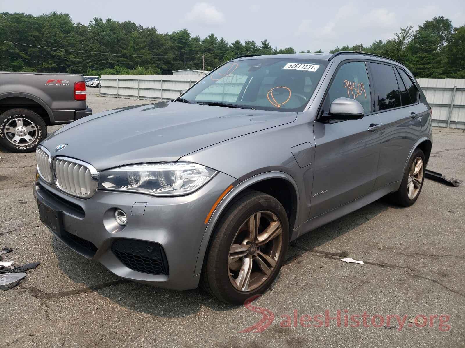 5UXKT0C55G0S75282 2016 BMW X5